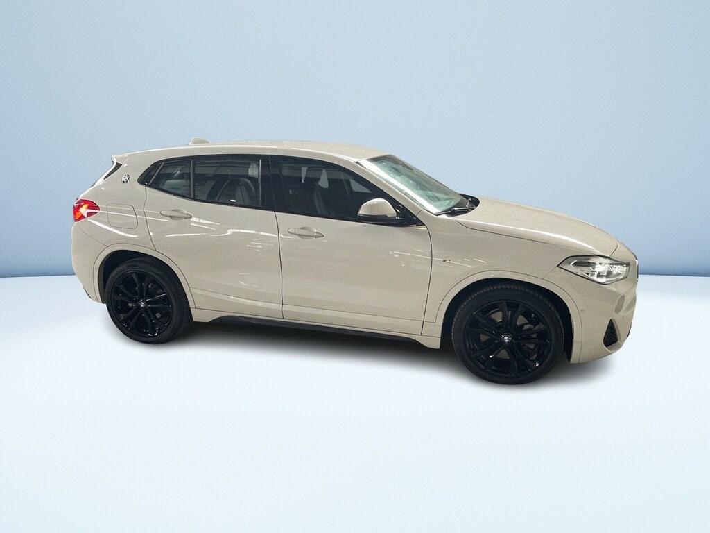 BMW X2 xdrive20d Msport auto