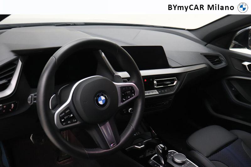 BMW Serie 1 118d Msport auto
