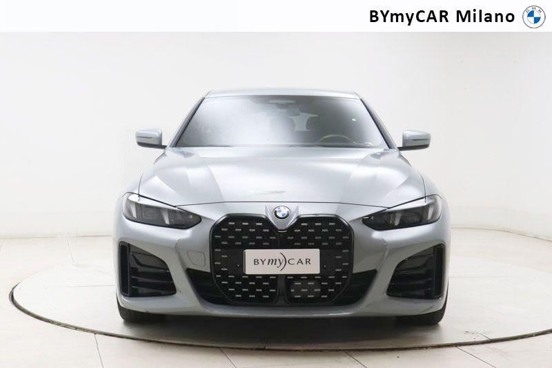BMW Serie 4 420d Gran Coupe mhev 48V xdrive M Sport auto
