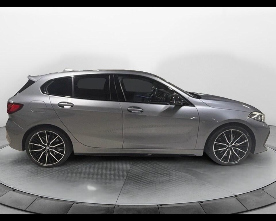 BMW Serie 1 M 135i xdrive auto