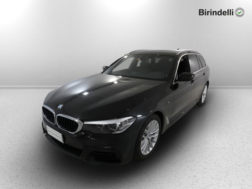 BMW Serie 5 525d Touring Msport auto
