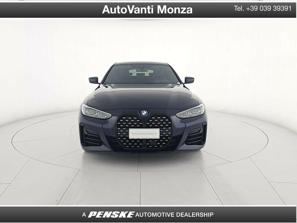 BMW Serie 4 420d Gran Coupe mhev 48V xdrive Msport auto