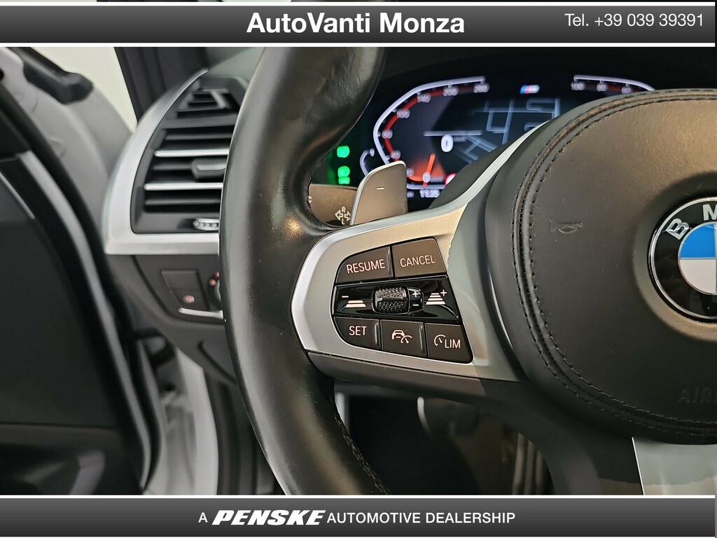 BMW X3 xdrive30d mhev 48V Msport 286cv auto
