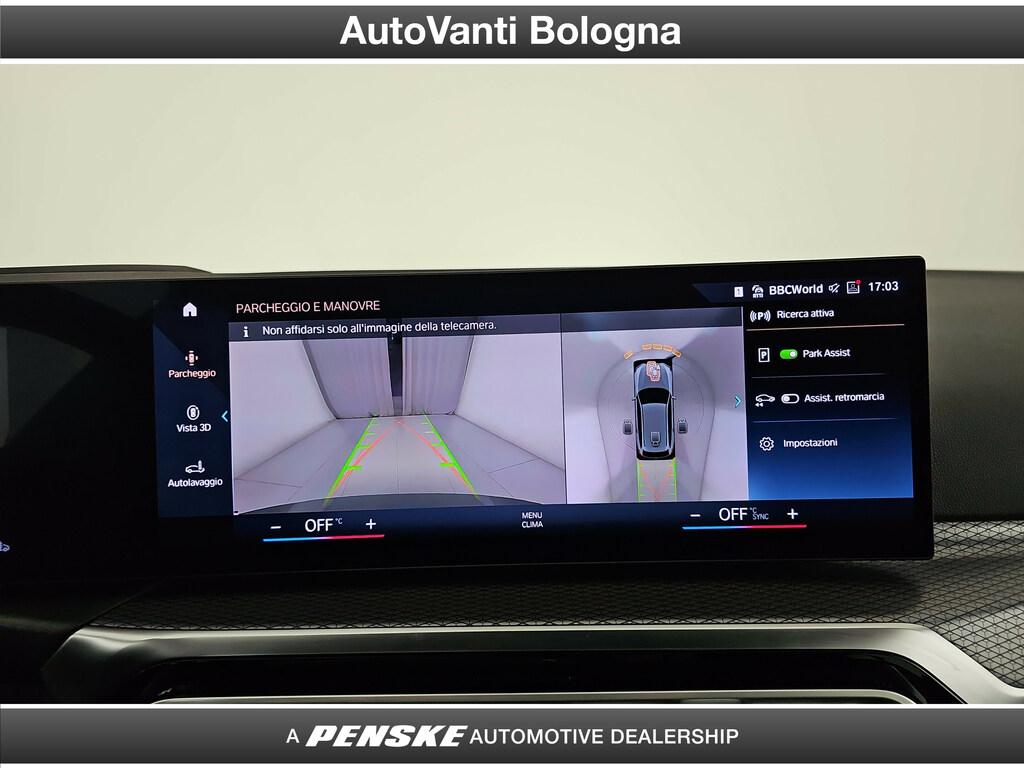 BMW Serie 3 320d Touring mhev 48V xdrive auto