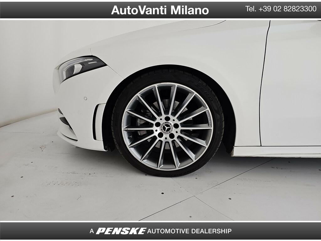 Mercedes Classe A 220 d Premium auto