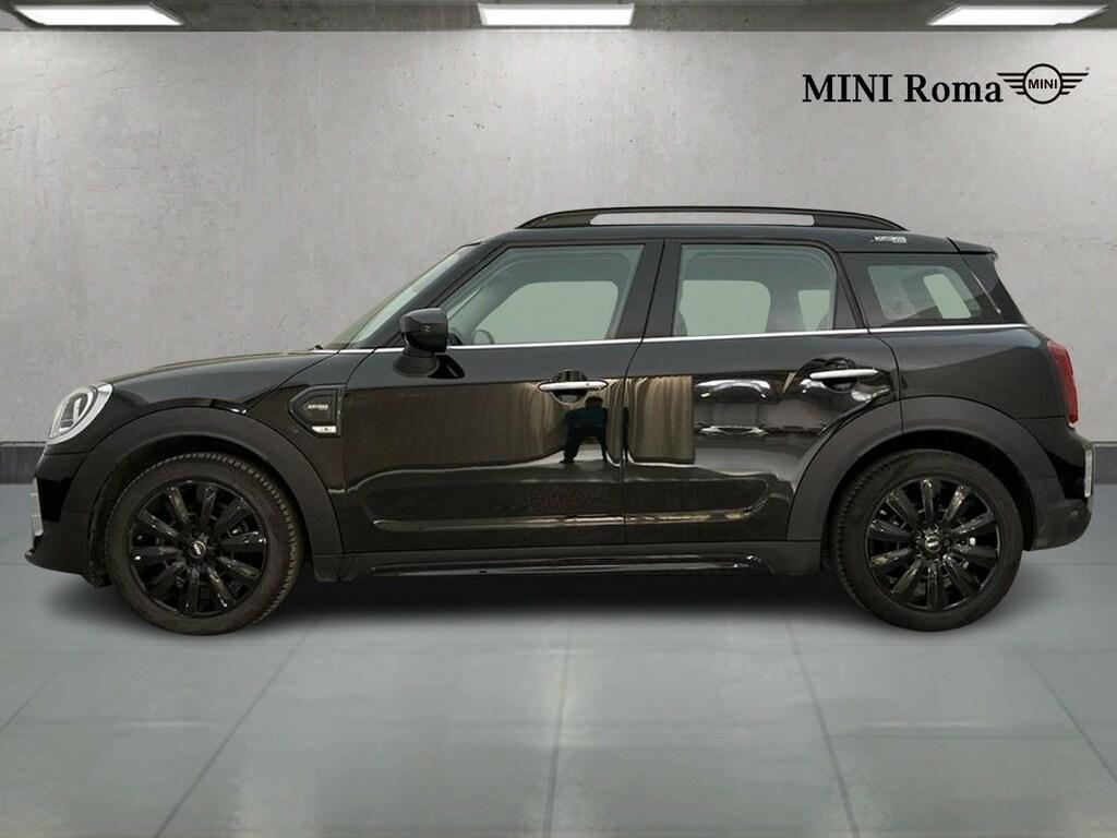 Mini Cooper D Countryman 2.0 TwinPower Turbo Cooper D