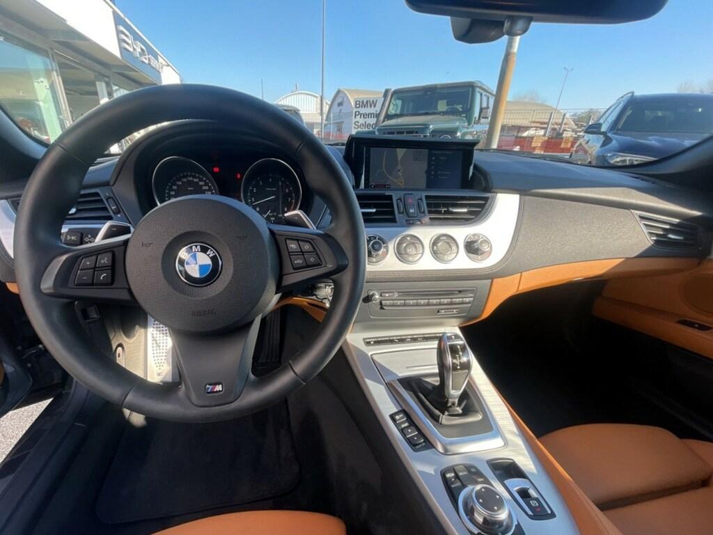 BMW Z4 sdrive20i E6