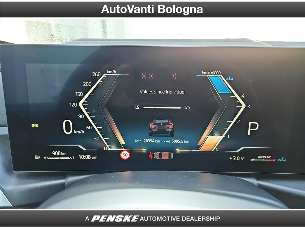 BMW Serie 4 420d Cabrio mhev 48V M Sport Pro auto