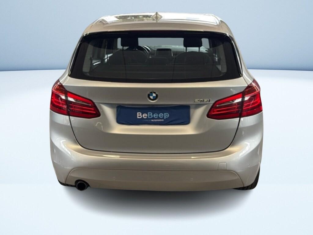 BMW Serie 2 218i Active Tourer Advantage my15