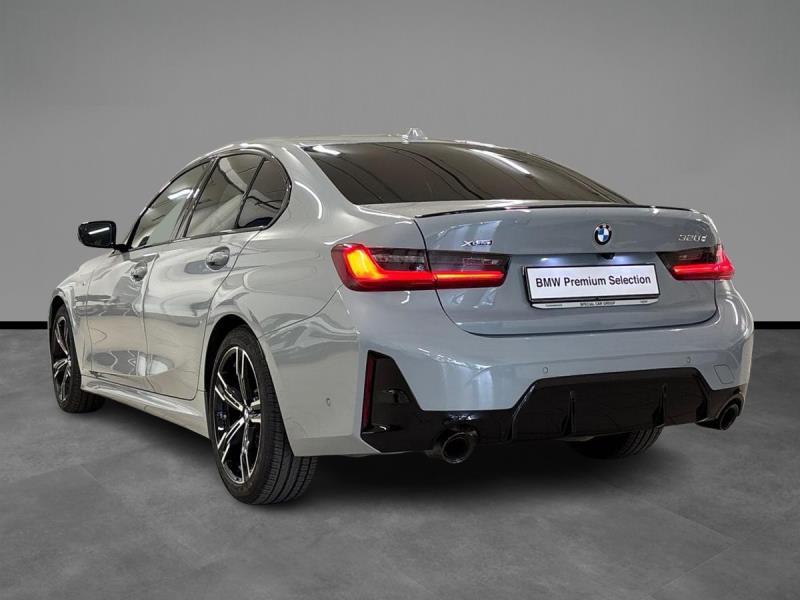 BMW Serie 3 320d mhev 48V xdrive M Sport Pro auto