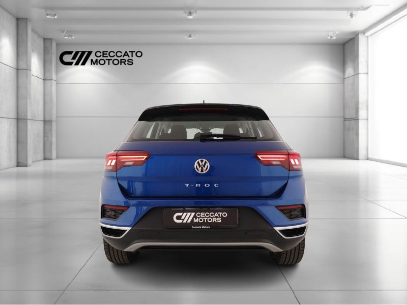 Volkswagen T-Roc 1.5 tsi act Style dsg