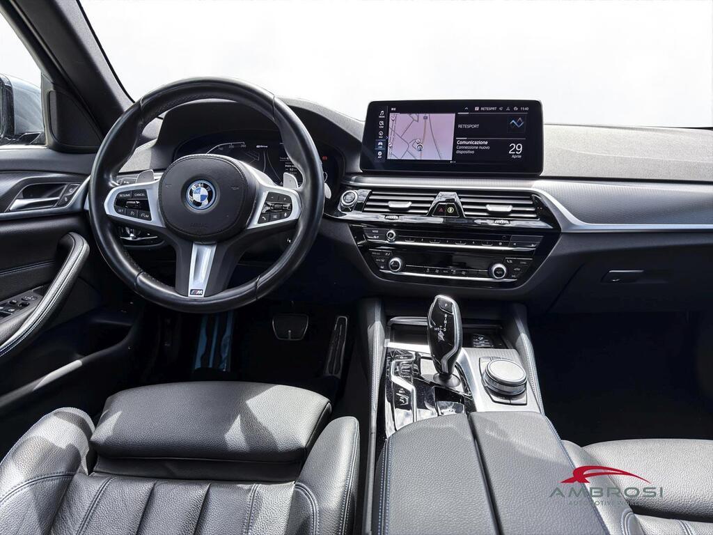 BMW Serie 5 545e xdrive Msport auto