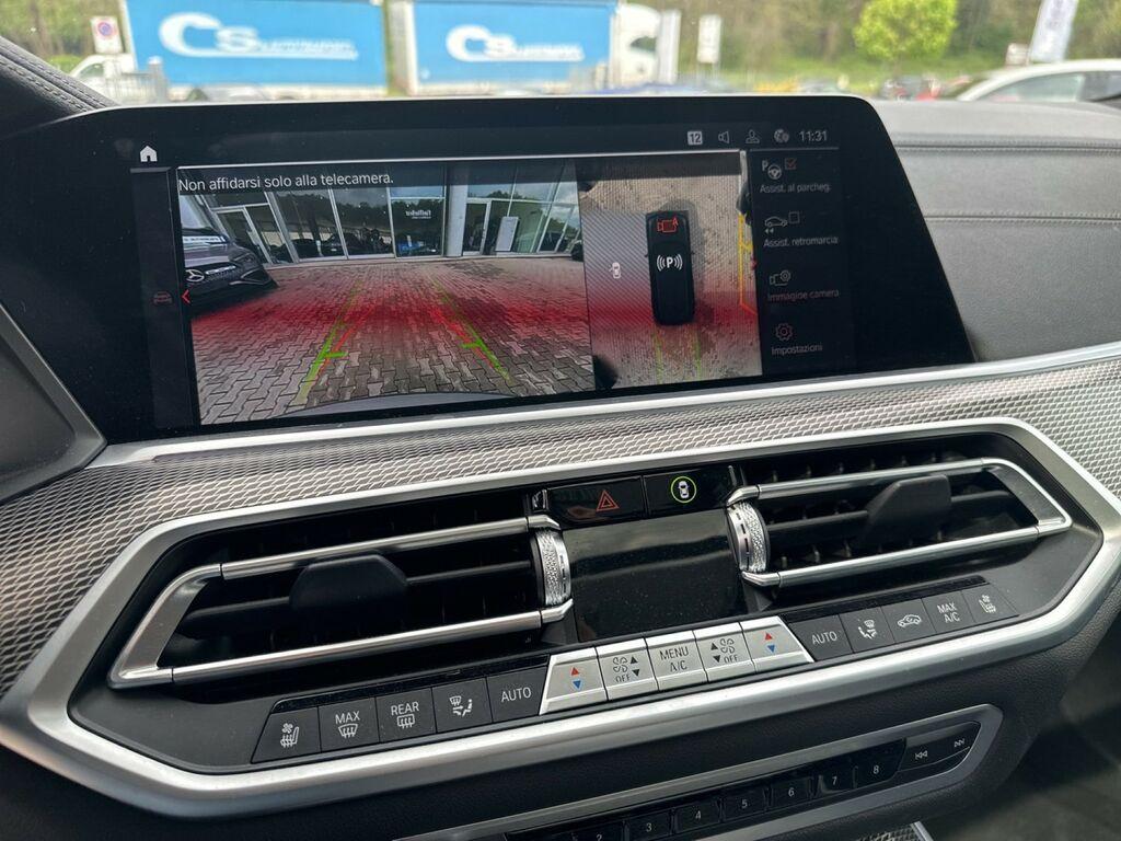 BMW X5 M X5 M50i auto