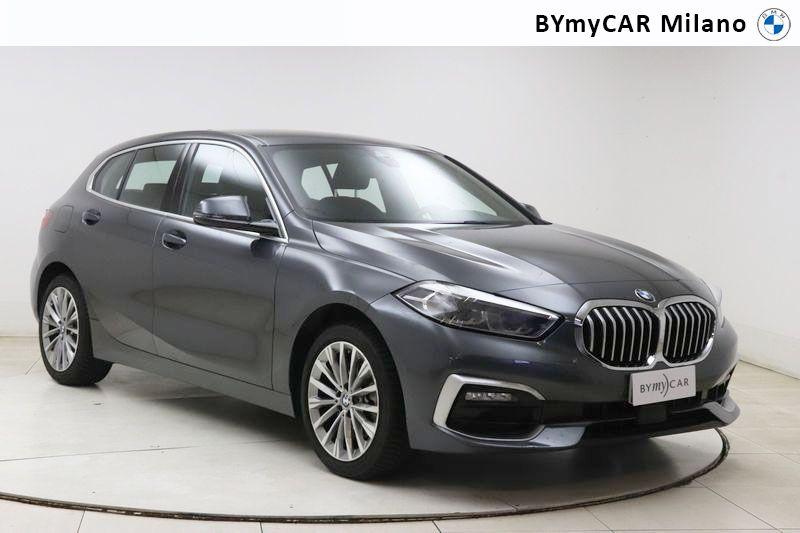 BMW Serie 1 118i Luxury auto
