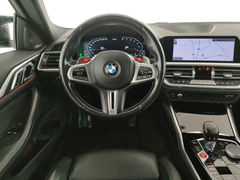 BMW Serie 4 M M4 Coupe 3.0 Competition auto