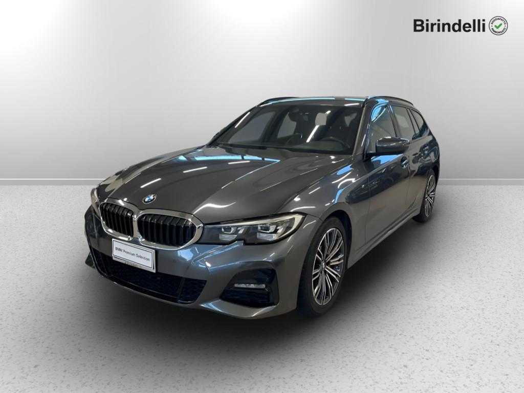 BMW Serie 3 320i Touring Msport auto