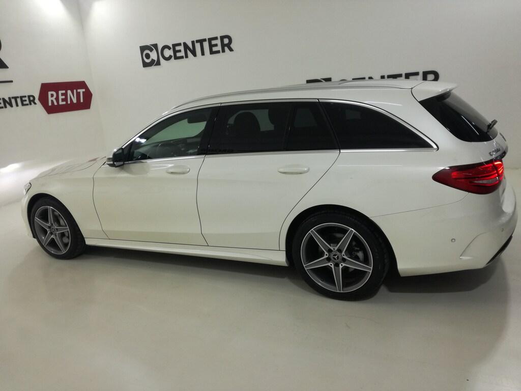 Mercedes Classe C 250 d Executive 4matic auto 9m