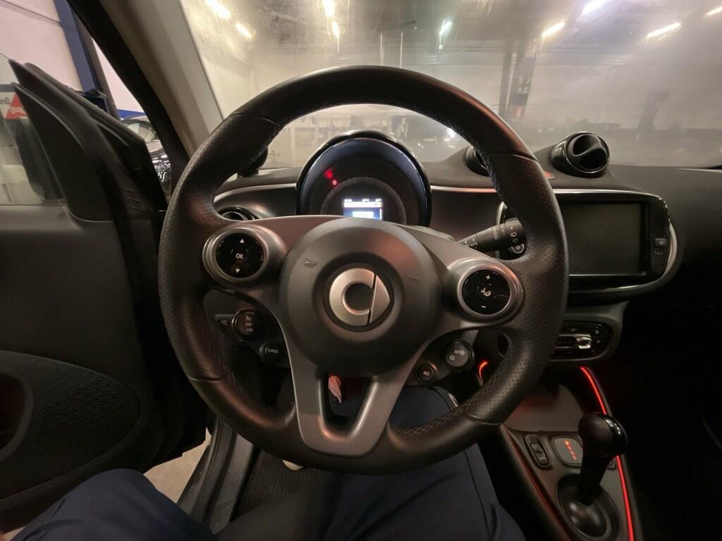 Smart fortwo eq Pulse