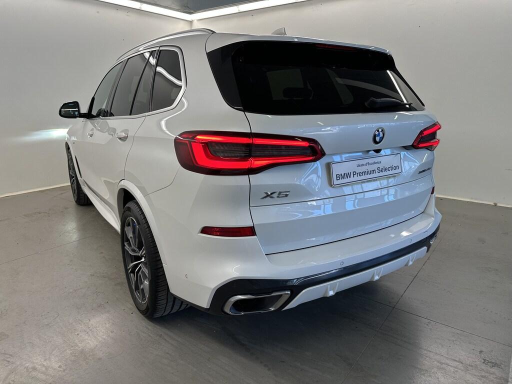 BMW X5 xdrive30d Msport auto