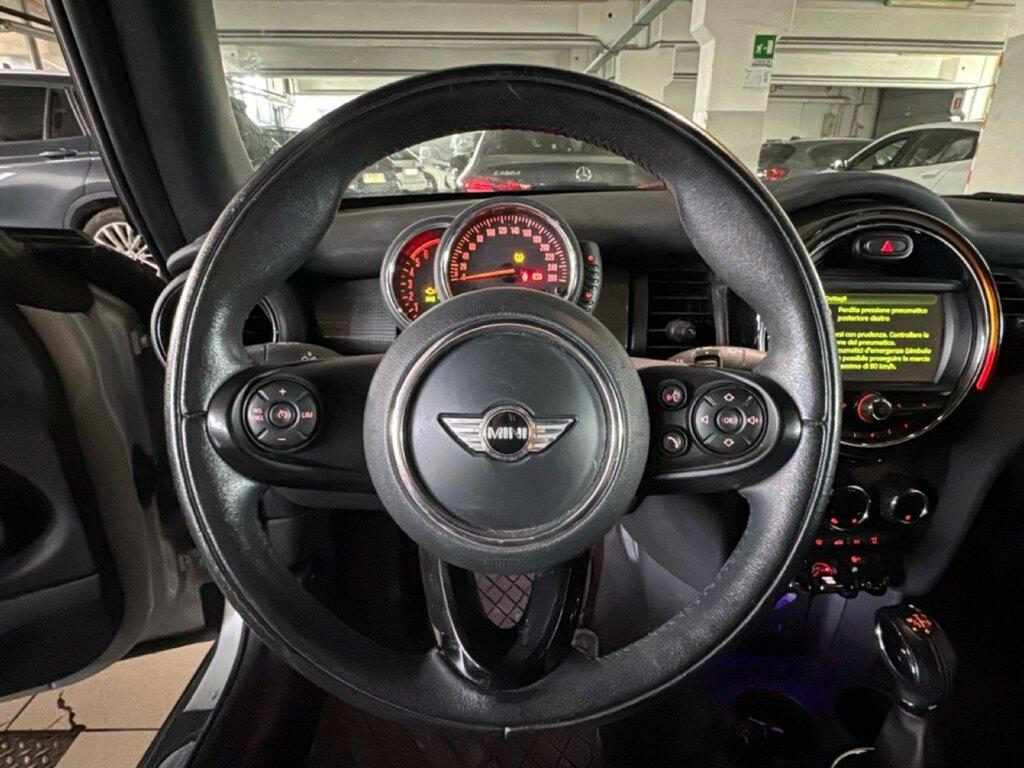 Mini Cooper D Cabrio 1.5 Cooper D Hype Auto