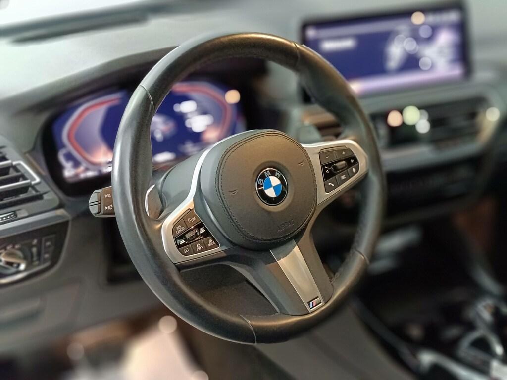 BMW X4 xdrive20d mhev 48V Msport auto