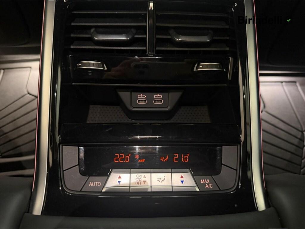 BMW Serie 8 840d Gran Coupe mhev 48V xdrive auto