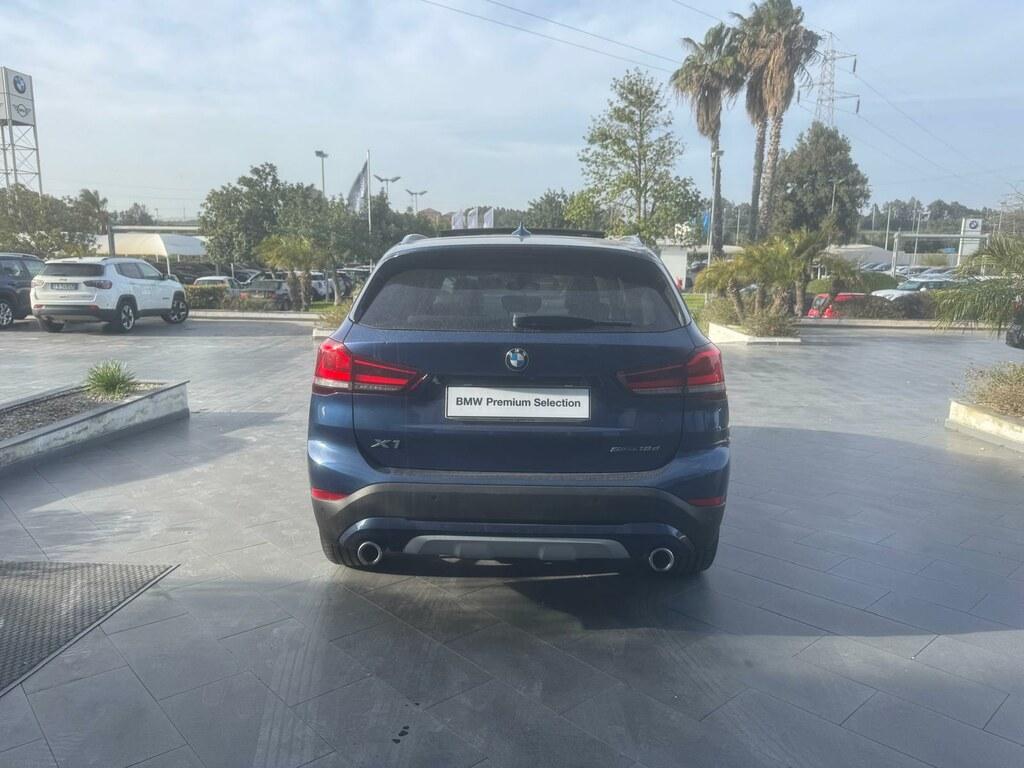 BMW X1 sdrive18d xLine Plus auto