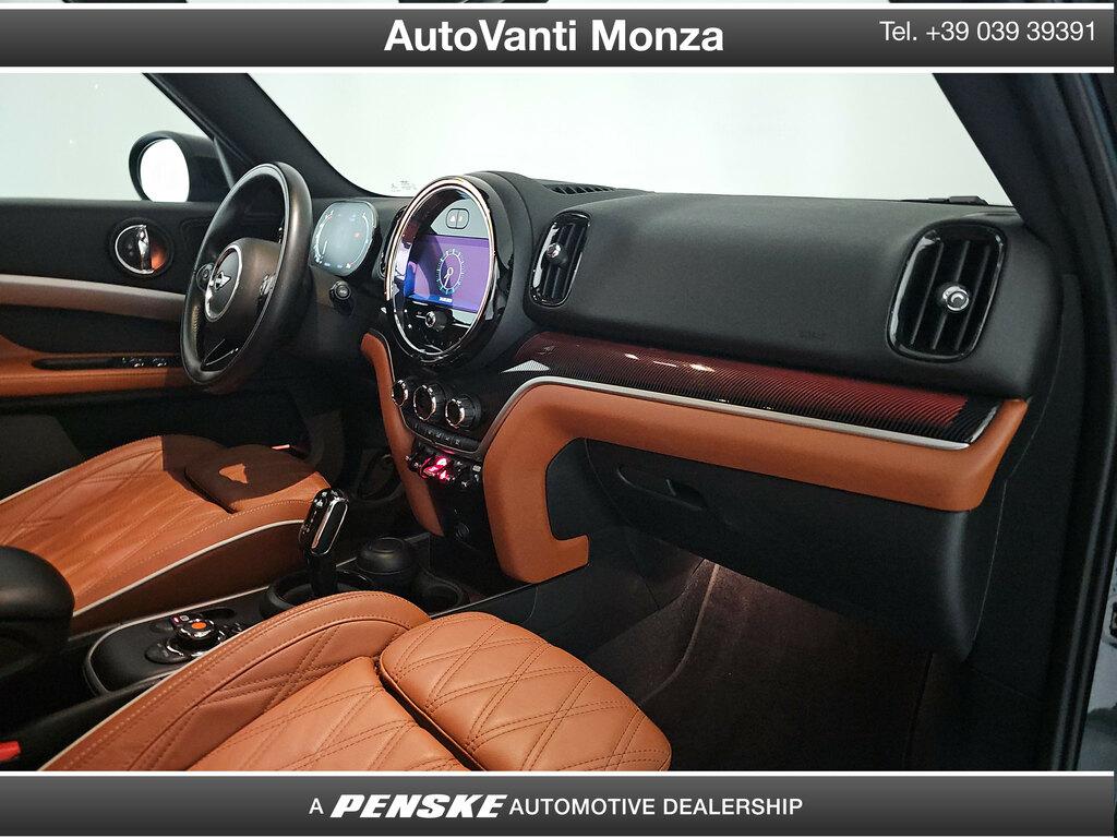 Mini Cooper D Countryman 2.0 TwinPower Turbo Cooper D Hype ALL4 Steptronic