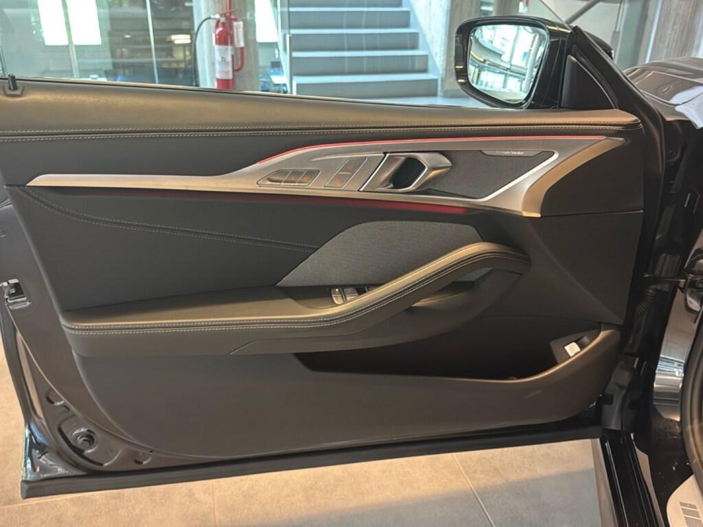 BMW Serie 8 840d Gran Coupe mhev 48V xdrive auto