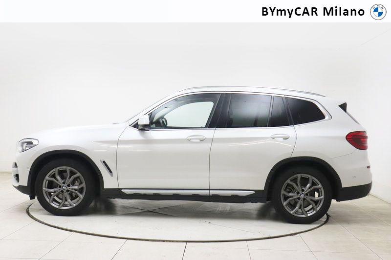 BMW X3 xdrive30d mhev 48V xLine 286cv auto