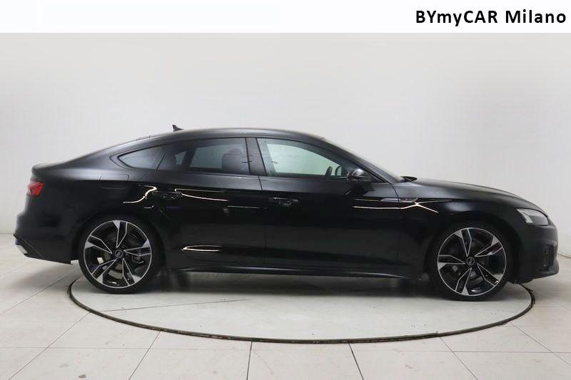 Audi A5 Sportback 35 2.0 tdi mhev S Line Edition 163cv s-tronic