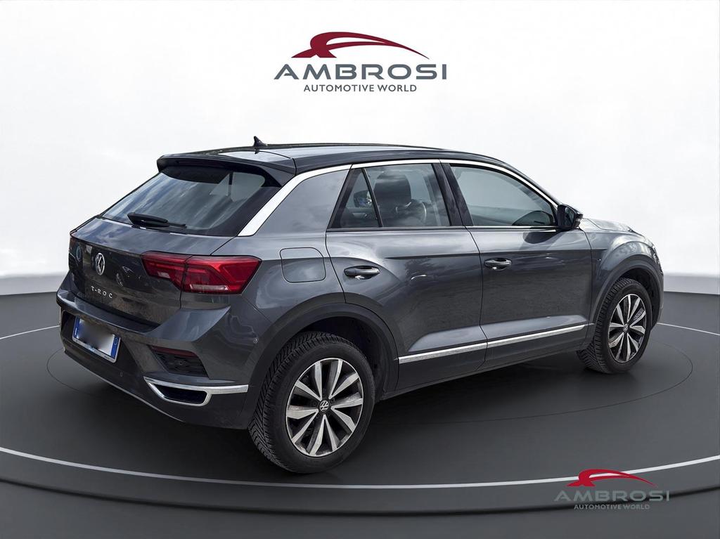 Volkswagen T-Roc 1.6 tdi Style