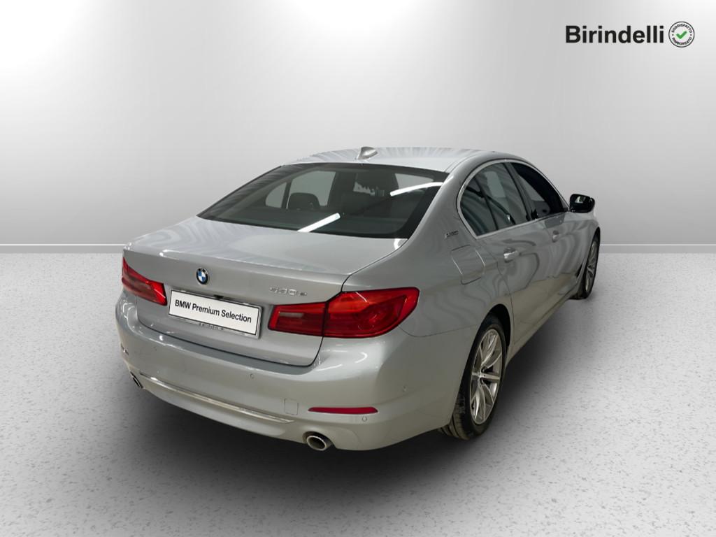 BMW Serie 5 530e Luxury auto