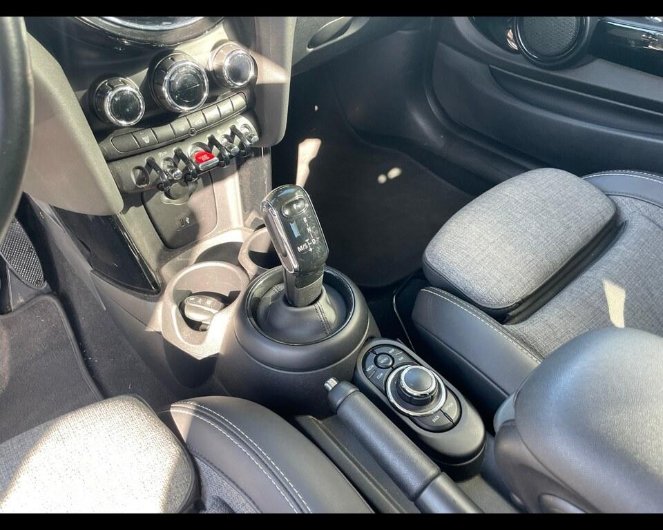 Mini Cooper 1.5 TwinPower Turbo Cooper
