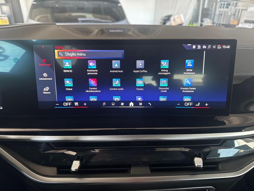 BMW X5 xdrive50e MSport Pro auto