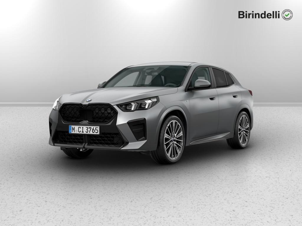 BMW X2 sdrive 18d MSport Pro auto