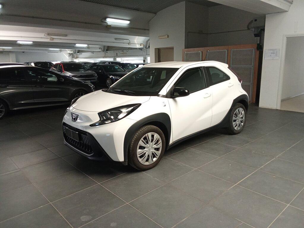 Toyota Aygo X 1.0 Active 72cv s-cvt