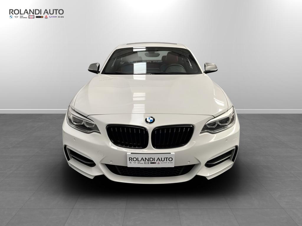 BMW Serie 2 M M 235i Coupe xdrive (xi) auto