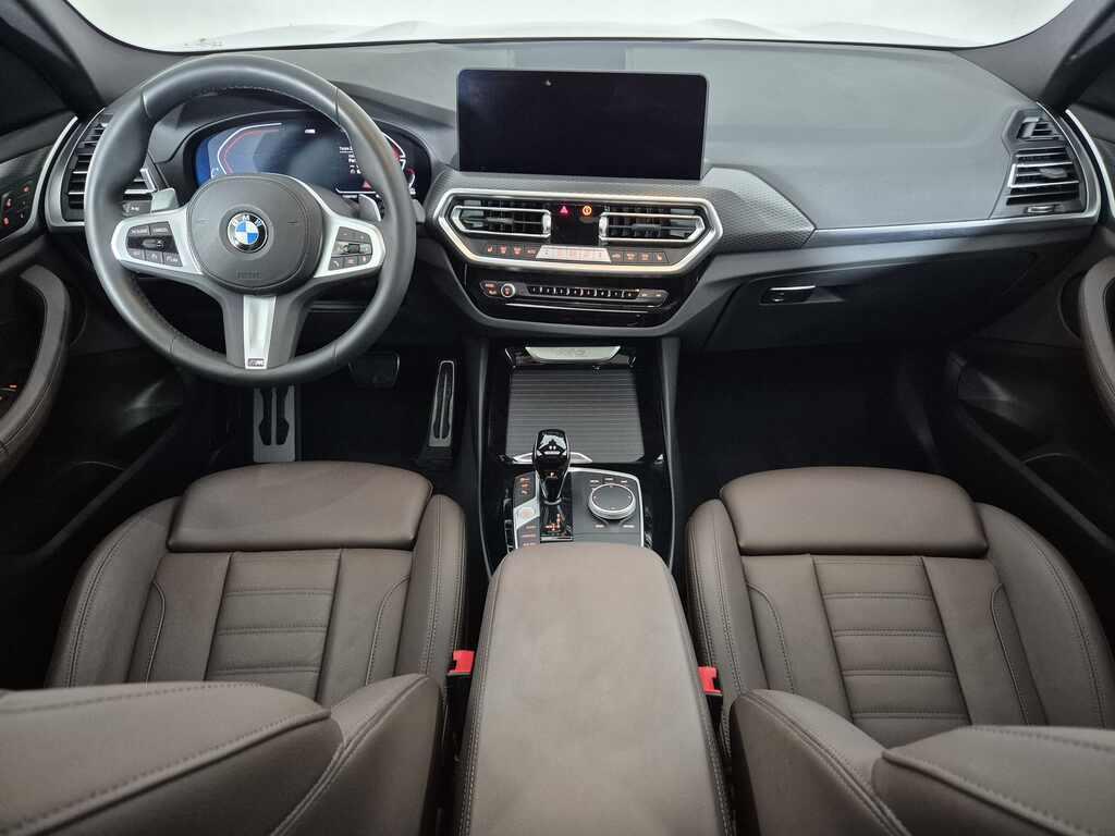 BMW X3 xdrive20d mhev 48V Msport auto