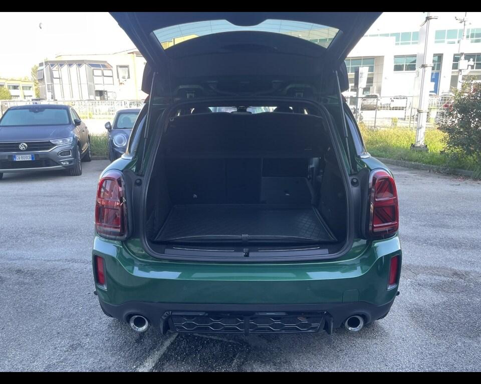 Mini Mini Countryman 2.0 JCW JCW auto