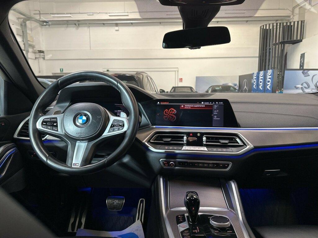 BMW X6 X6 xdrive30d mhev 48V Msport auto