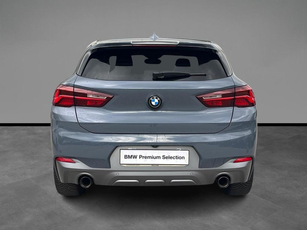 BMW X2 xdrive18d Msport auto