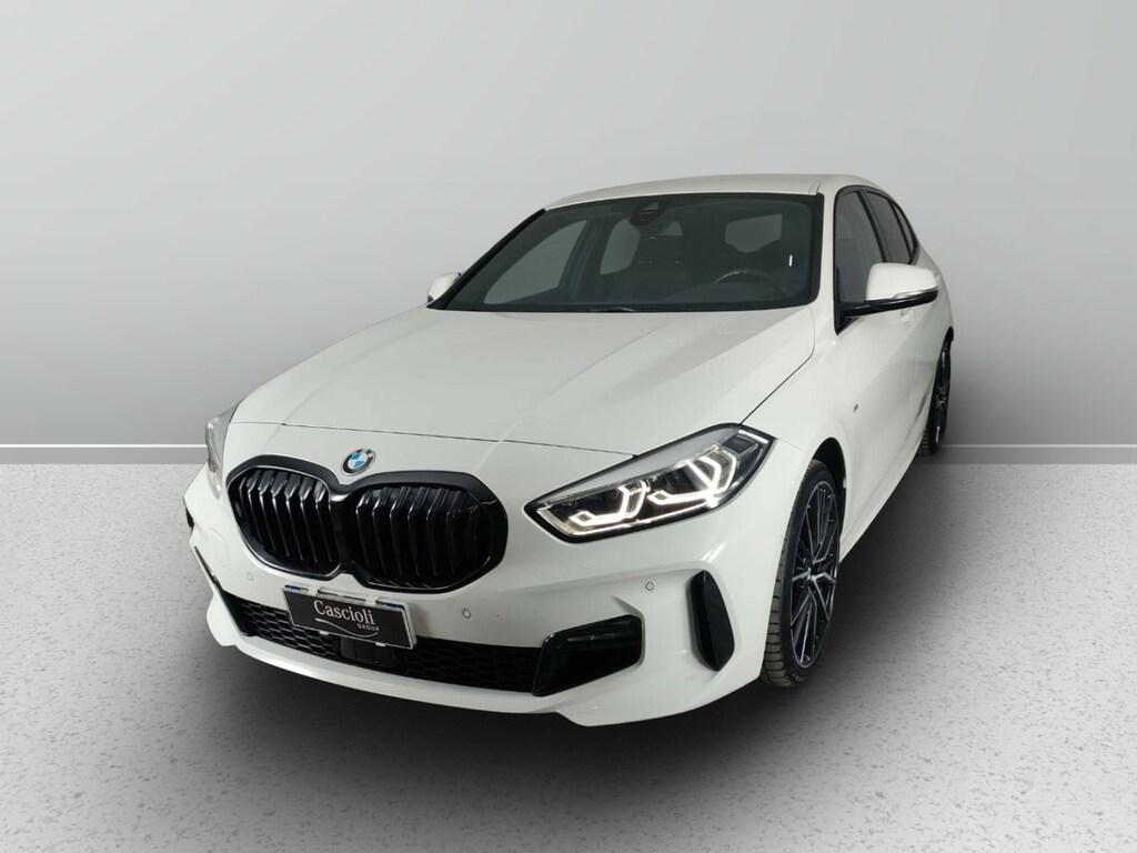 BMW Serie 1 120d Msport xdrive auto