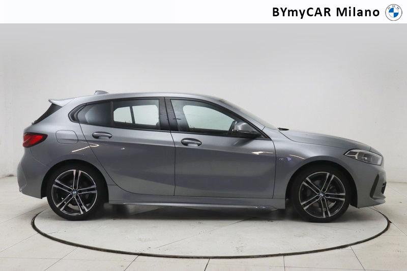 BMW Serie 1 118d Msport auto