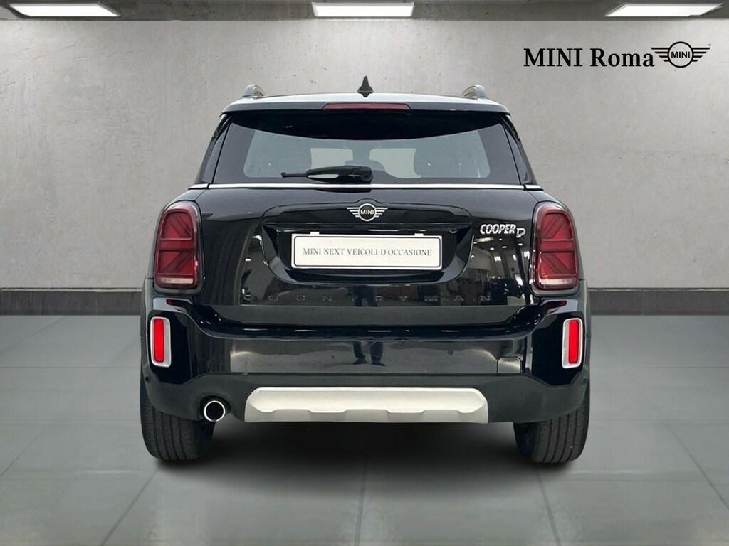 Mini Cooper D Countryman 2.0 TwinPower Turbo Cooper D