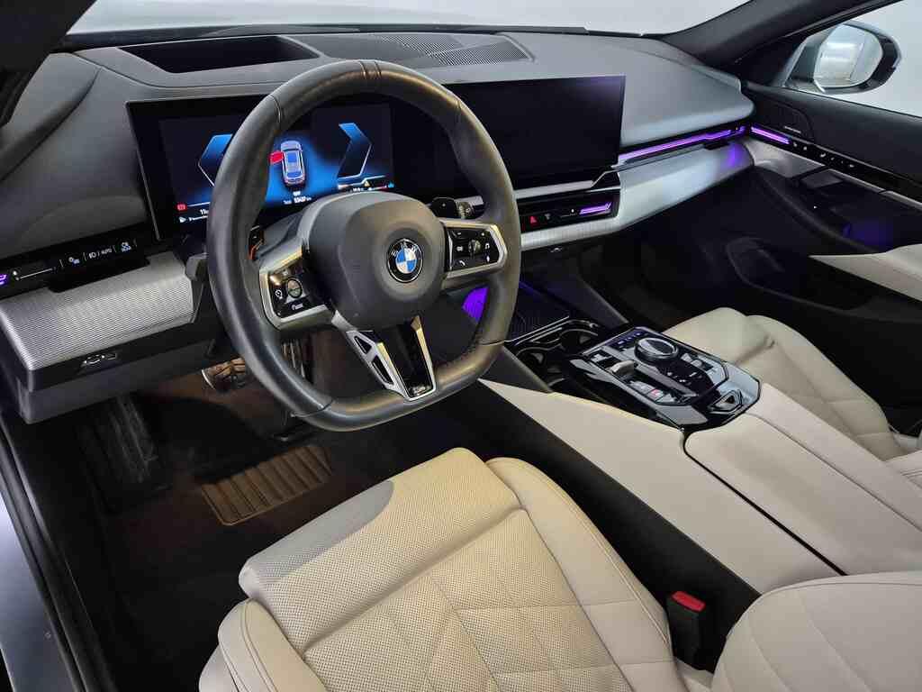 BMW Serie 5 540d Touring 48V xdrive M Sport auto