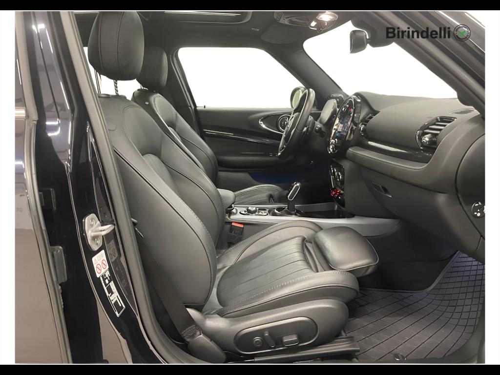 Mini Cooper S Clubman 2.0 Cooper S