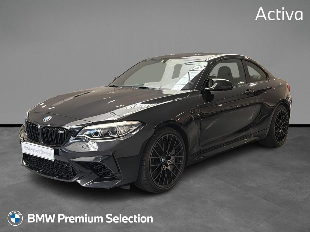 BMW M2 Coupe 3.0 Competition 410cv dkg