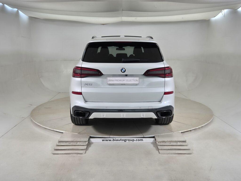 BMW X5 xdrive25d Msport auto