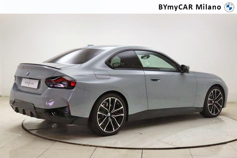 BMW Serie 2 220d Coupe mhev 48V Msport auto